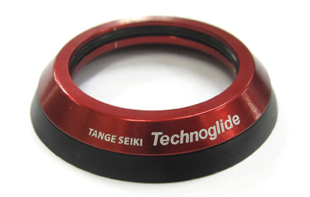 TG36 IS22用カラートップカバー（レッド）