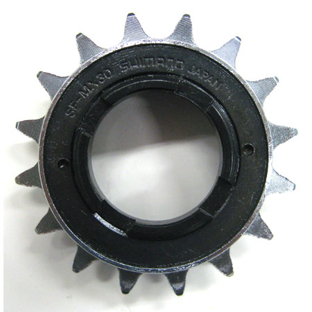 SF-MX30 シングルフリーホイール 16T