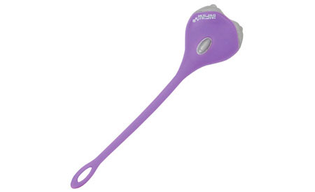 アミューズ I-201R（パープル ボディ/レッド LED）