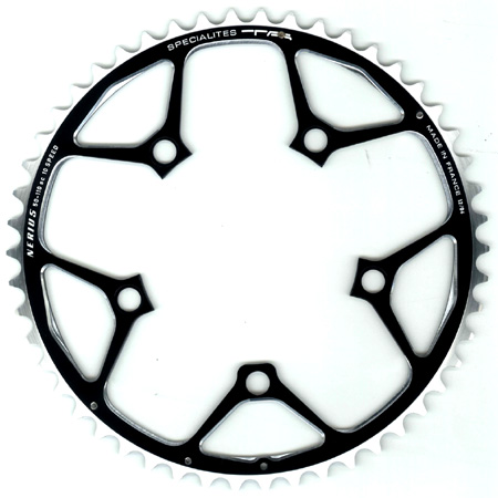 NERIUS（ブラック/50,52T）