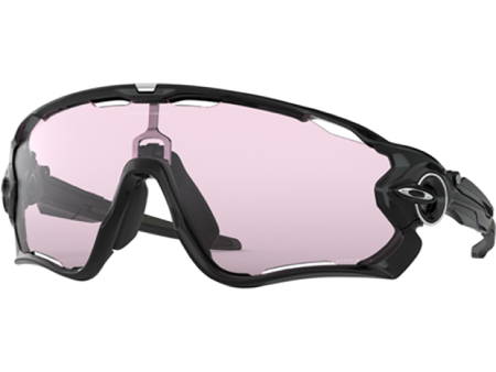 JAWBREAKER(POLISHED BLACK/PRIZM LOW LIGHT)