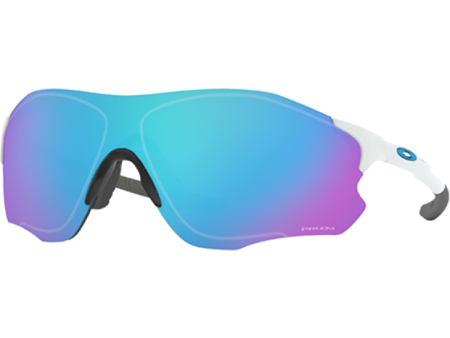 EVZERO PATH(POLISHED WHITE/PRIZM SAPPHIRE)