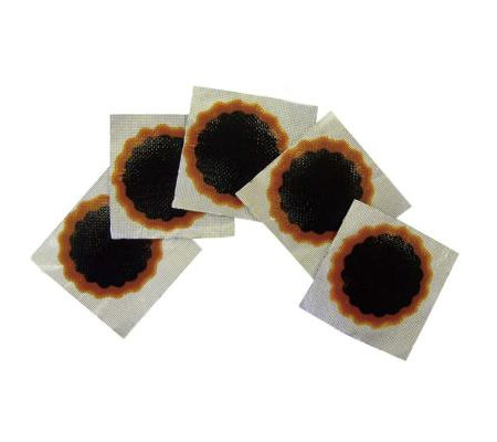 チューブパッチ5枚セット（φ25mm）