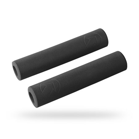 スライドオンレースグリップ（ブラック/グリップ外径30mm）