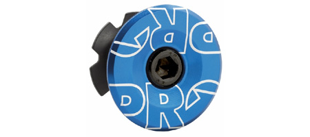 ギャップキャップ アルミ（ブルー）