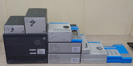 [DURA-ACE DI2] R9200シリーズ ディスクブレーキ仕様 コンポーネントセット