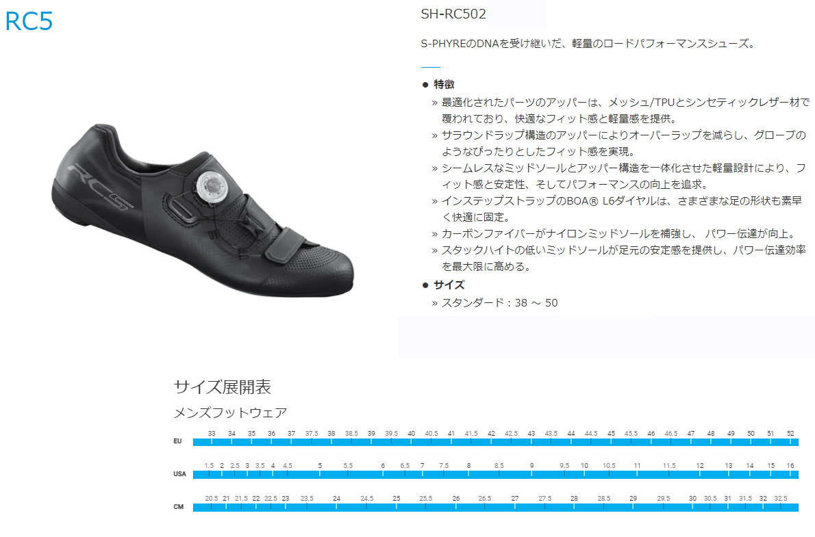 RC5（ブラック）