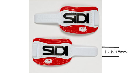 SOFT INSTEP 2(WHITE/RED)