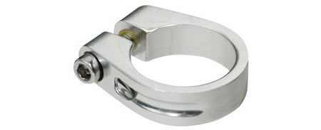 ロード シート クランプ（シルバー）