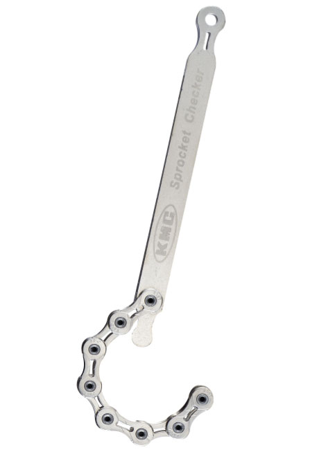 スプロケットチェッカー