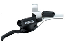 [DEORE] ST-M535（デュアル・コントロール・レバー）