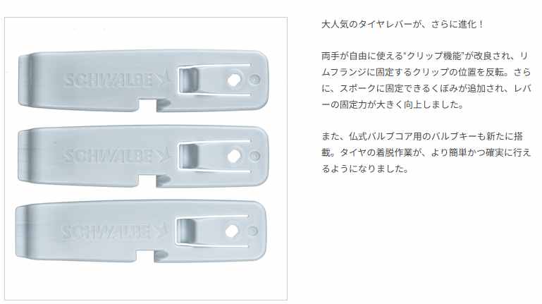 タイヤレバー