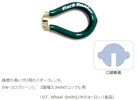 SW-1（スポークレンチ）