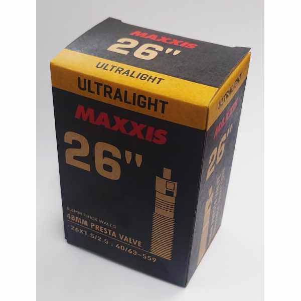 ウルトラライト(26×1.5-2.5/仏式48mm)