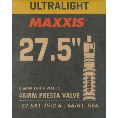 ウルトラライト(27.5×1.75-2.4/仏式48mm)