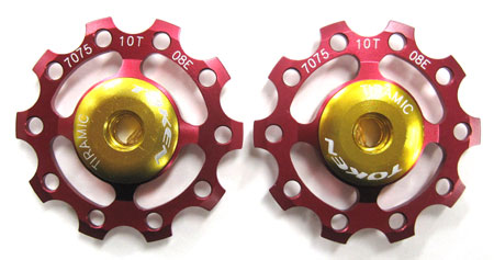 TK170TBT（10T/レッド）