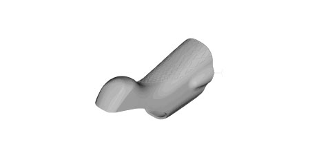 ST-R9100用ブラケットカバー（左右ペア）