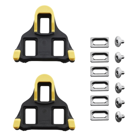 SM-SH11 SPD-SLクリート セルフアライニングモード（イエロー）