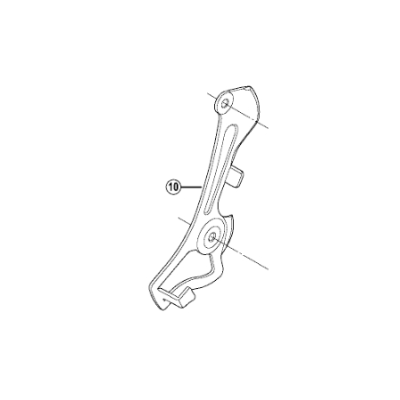 RD-TX35 左プレート