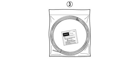 SIS-SP41 アウターケーシング（ブラック）