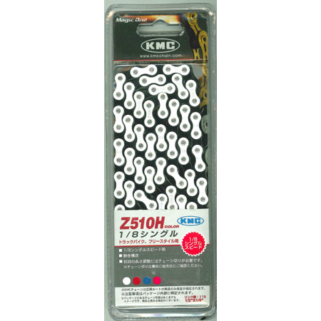 Z510H COLOR（ホワイト/ブラック）