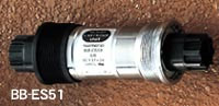 BB-ES51（ボトムブラケット）